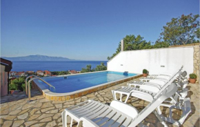 Gorgeous Apartment In Podaca With House Sea View